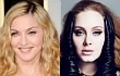 Madonna Ingin Ajak Adele Duet