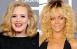 Adele dan Rihanna Masuk 100 Orang Berpengaruh di Dunia
