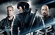 Lee Byung Hun Gabung Bruce Willis dan The Rock di Poster 'G.I. Joe'