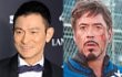 Andy Lau Diincar Main Bareng Robert Downey Jr. di 'Iron Man 3'
