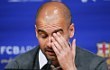 Mundur Sebagai Pelatih Barcelona, Pep Guardiola Berduka