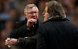 Alex Ferguson Marah Timnya Dilibas Manchester City