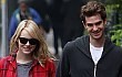 Andrew Garfield Pamer Kemesraan dengan Emma Stone