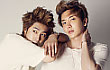 Leeteuk dan U-Know Yunho Bersaing Karisma di Majalah