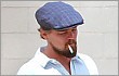 Leonardo DiCaprio Merokok Elektronik Saat Syuting 'Django Unchained'