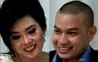 Pacar Syahrini Menuai Sensasi Lewat Isu Foto Mesra