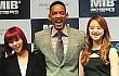 Will Smith Ingin Wonder Girls Perankan Alien di 'Men In Black 4'