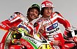 Valentino Rossi dan Nicky Hayden Akan Segera Uji Coba Mesin Baru