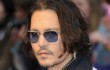 Johnny Depp Diselamatkan Kuda Saat Syuting 'Lone Ranger'