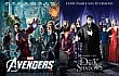 'Dark Shadows' Tak Bisa Kalahkan 'Avengers' di Puncak Box Office