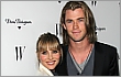 Chris Hemsworth Bahagia Resmi Jadi Ayah