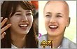 Suzy miss A Akui Inginkan Peran Botak