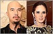 Mulan Jameela Marah Dirumorkan Gandengan Tangan dengan Ahmad Dhani