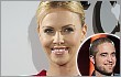 Charlize Theron Anggap Kaos Kaki Bikin Robert Pattinson Tidak Seksi