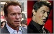 Arnold Schwarzenegger Akui Pernah Saingan dengan Sylvester Stallone