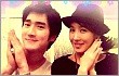 Foto Genit Choi Siwon dan Kim Sun Ah di Facebook