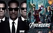 'Men in Black 3' Geser 'Avengers' di Puncak Box Office