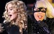 Madonna Nyanyikan 'Born This Way' Lady GaGa