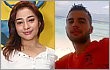 Nikita Willy dan Diego Michiels Liburan Bersama di Lombok
