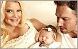 Jessica Simpson Bangga Rilis Foto Anak Pertama