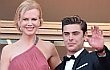 Dikencingi Nicole Kidman, Zac Efron Malah Tersenyum