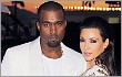 Kim Kardashian dan Kanye West Digosipkan Akan Tinggal Bareng