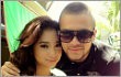 Nikita Willy dan Diego Michiels Kencan di Kolam Renang