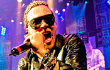 Perhiasan Axl Rose 'Guns N' Roses' Kembali Setelah Raib Dicuri