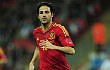 Cesc Fabregas Ungkap 4 Tim Tangguh di Piala Eropa 2012