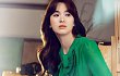 Song Hye Kyo Diincar Main Serial Baru