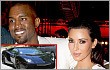 Kim Kardashian Hadiahi Kanye West Mobil Rp 7 Miliar