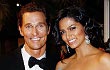 Matthew McConaughey Resmi Nikahi Camila Alves