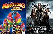 'Madagascar 3' Kalahkan 'Snow White' di Puncak Box Office