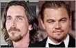 Christian Bale Sering Kalah Rebutan Peran dari Leonardo DiCaprio