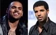 Terlibat Perkelahian, Drake Bantah Serang Chris Brown