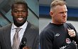 50 Cent Ajak Wayne Rooney Bikin Bisnis Bersama