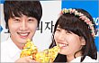 Suzy miss A dan Jung Il Woo Jadi Model Iklan Pizza