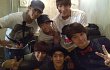 Nichkhun Rayakan Ultah Bareng Personil 2PM
