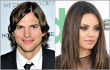 Ashton Kutcher dan Mila Kunis Teman Tapi Mesra?