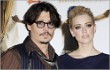 Johnny Depp Diisukan Resmi Pacari Amber Heard