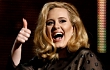 Adele Bahagia Umumkan Kehamilan Pertama