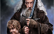 Petualangan Para Kurcaci di Foto Baru 'The Hobbit : An Unexpected Journey'