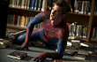 Andrew Garfield Jalani Latihan Keras Demi 'Amazing Spider-Man'