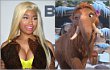 Isi Suara 'Ice Age 4', Nicky Minaj Dianggap Bohong