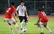 Imbang 1-1, Cesc Fabregas Ingin Lawan Indonesia di Piala Dunia