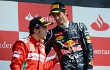 Mark Webber Kalahkan Fernando Alonso di GP Inggris
