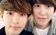 Ryeowook SuJu Pamer Foto Imut Bareng Kyuhyun
