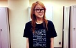 Hyelim Wonder Girls Senang Diberi Kaos oleh Fans