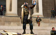 Musuh Batman di 'Dark Knight Rises' Seperti Darth Vader