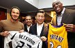 David Beckham Bikin Bodyguard Calon Presiden Lupa Tugas